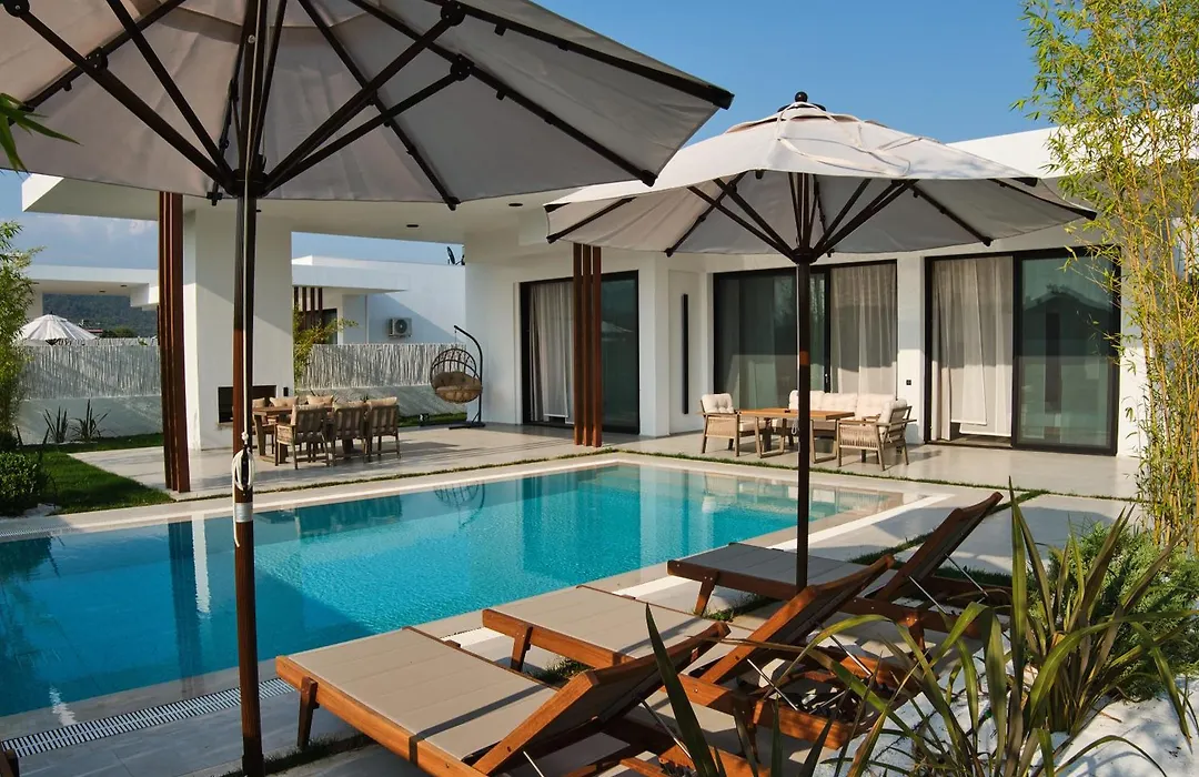 Ashta Suites - Zen 2 Villa-1